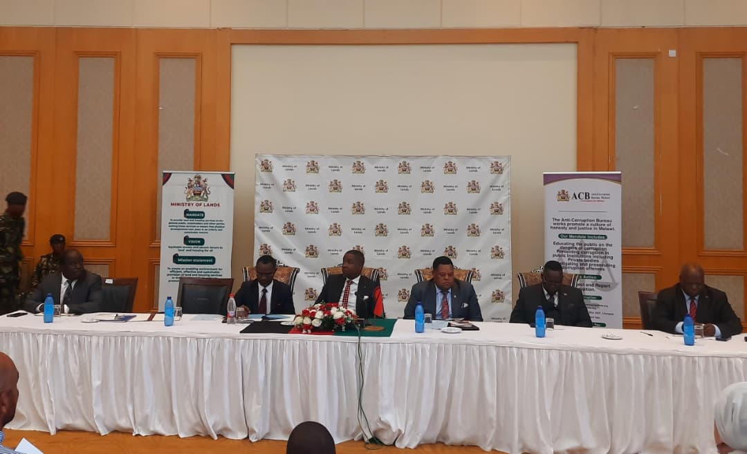 Government orders nationwide land audit amid rising illegal land acquisitions